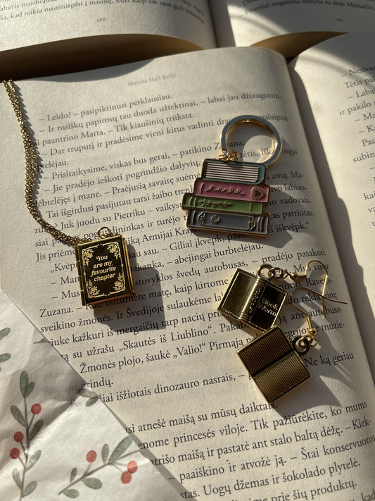 Bookish Treasures Bundle