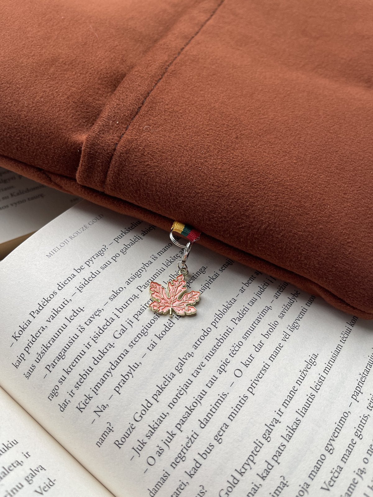 Autumn Tales + 2 bookmarks (for free)