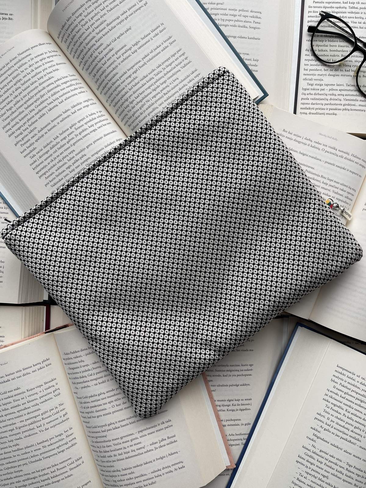 Ink & Paper + 2 bookmarks (for free)