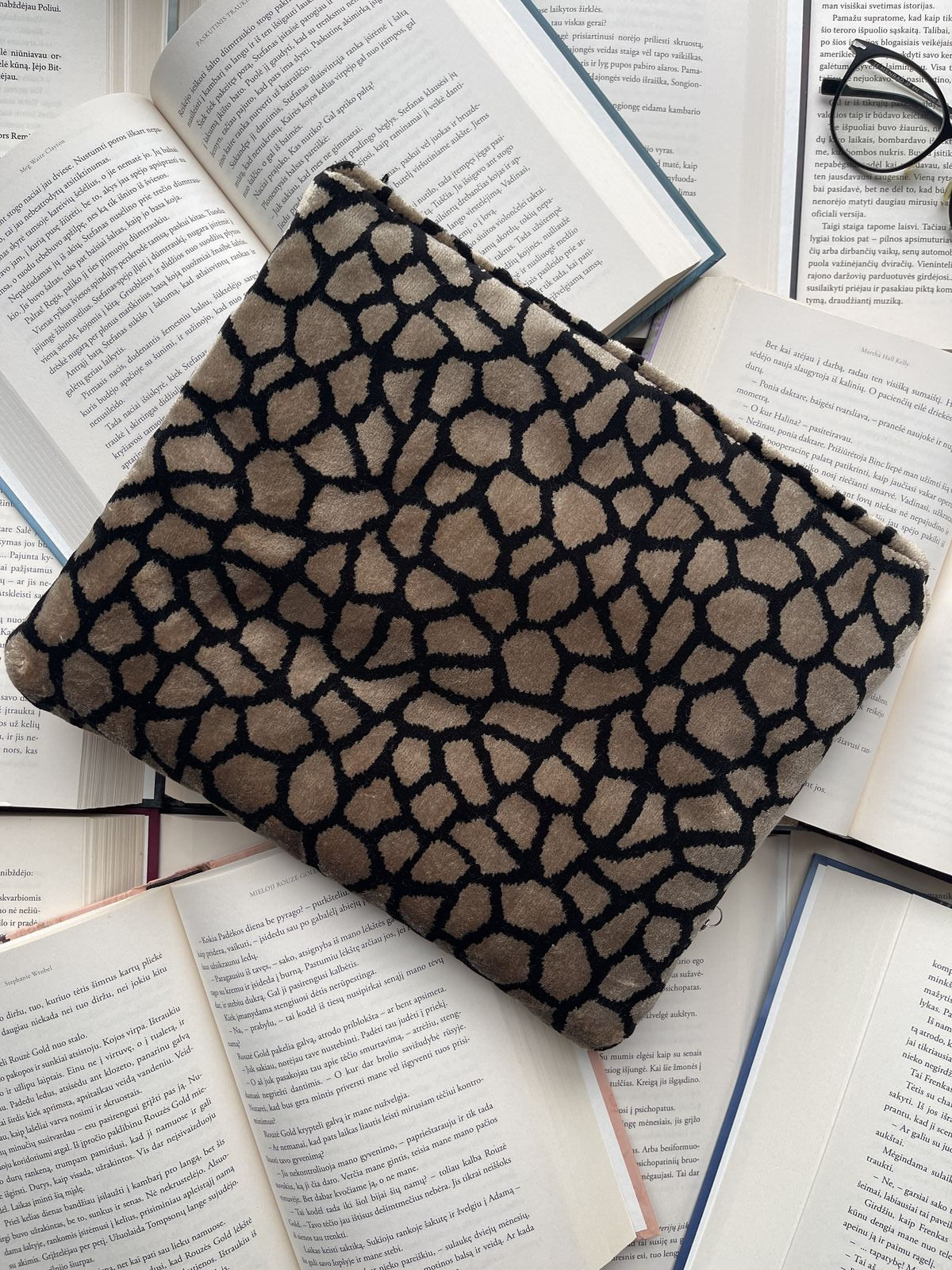 Wild Pages + 2 bookmarks (for free)