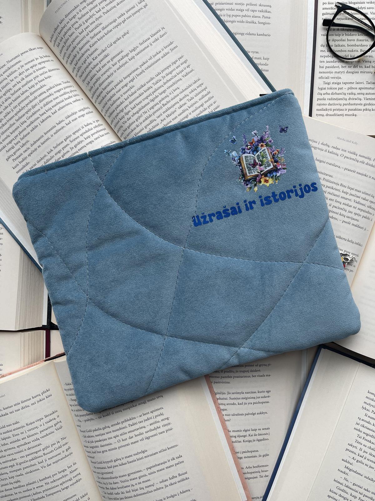 Stories & Notes  + 2 bookmarks (for free)