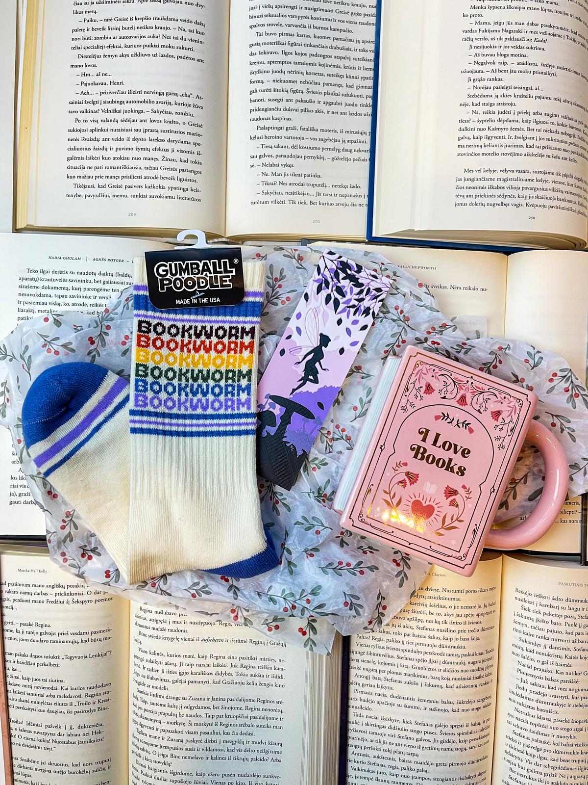 Cozy Reader Set