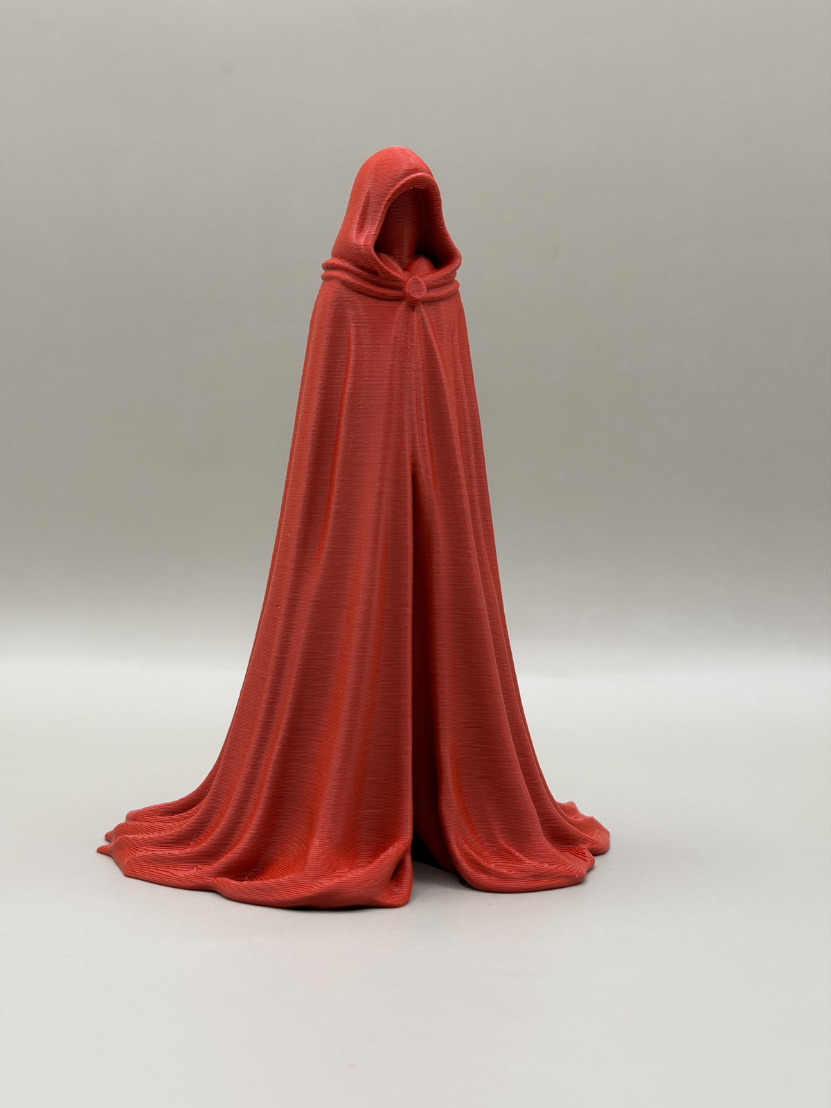 Decoration "Crimson Cloak"