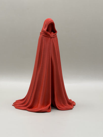 Decoration "Crimson Cloak"