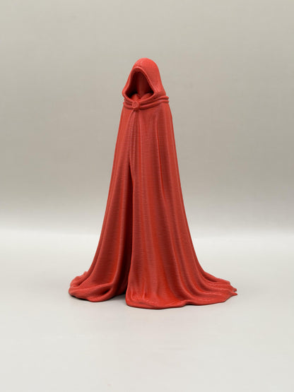 Decoration "Crimson Cloak"