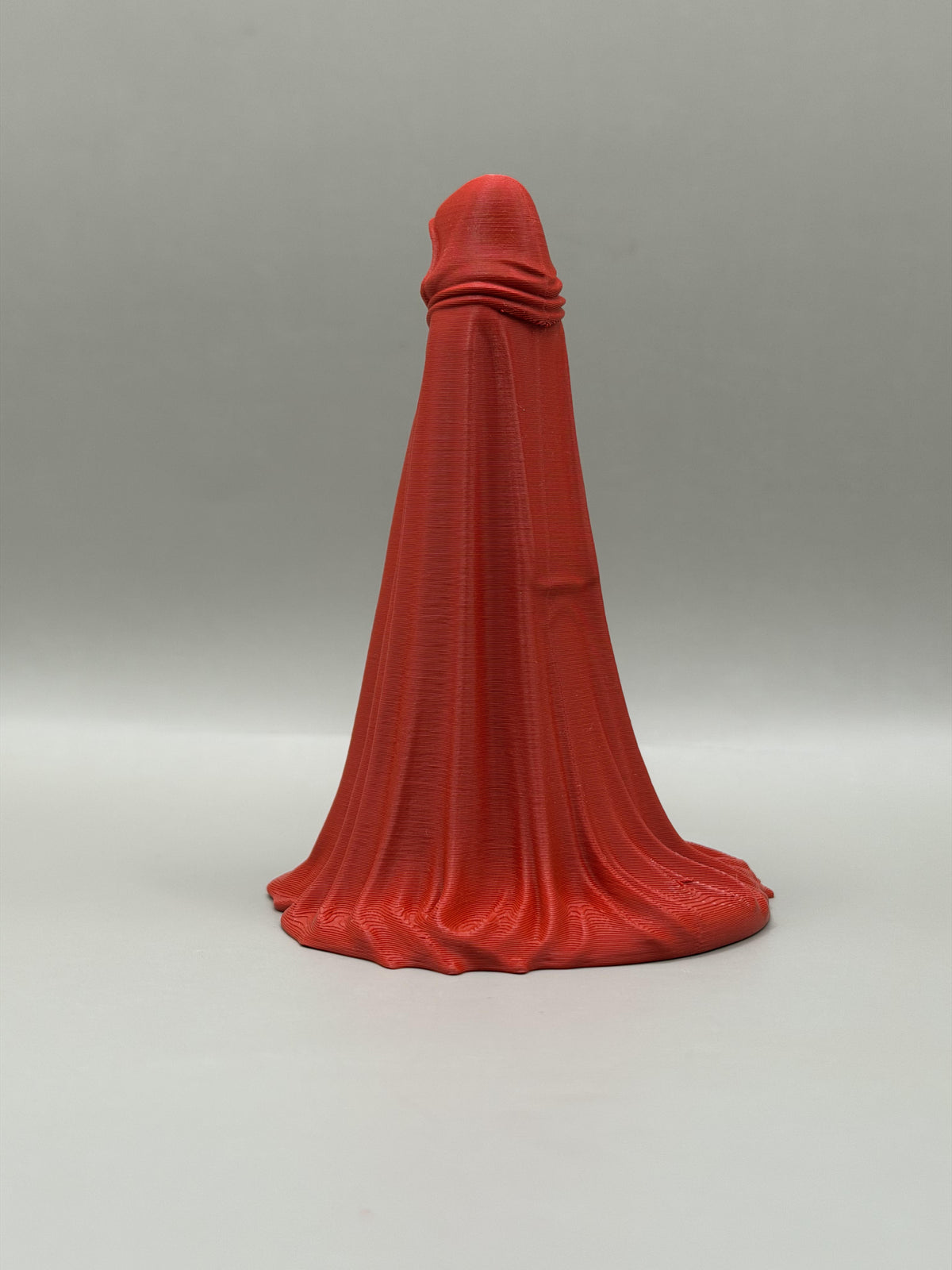 Decoration "Crimson Cloak"