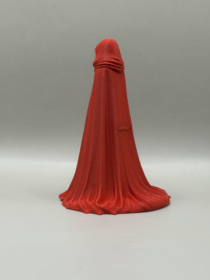 Decoration "Crimson Cloak"