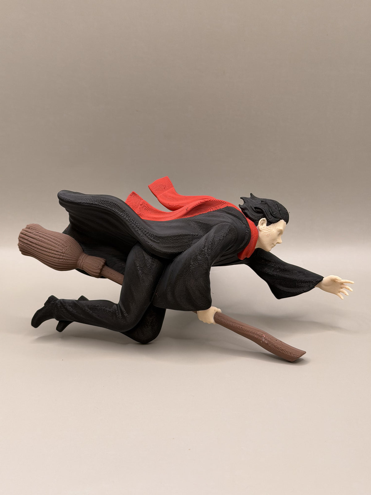 Decoration "Flying Wizard II"