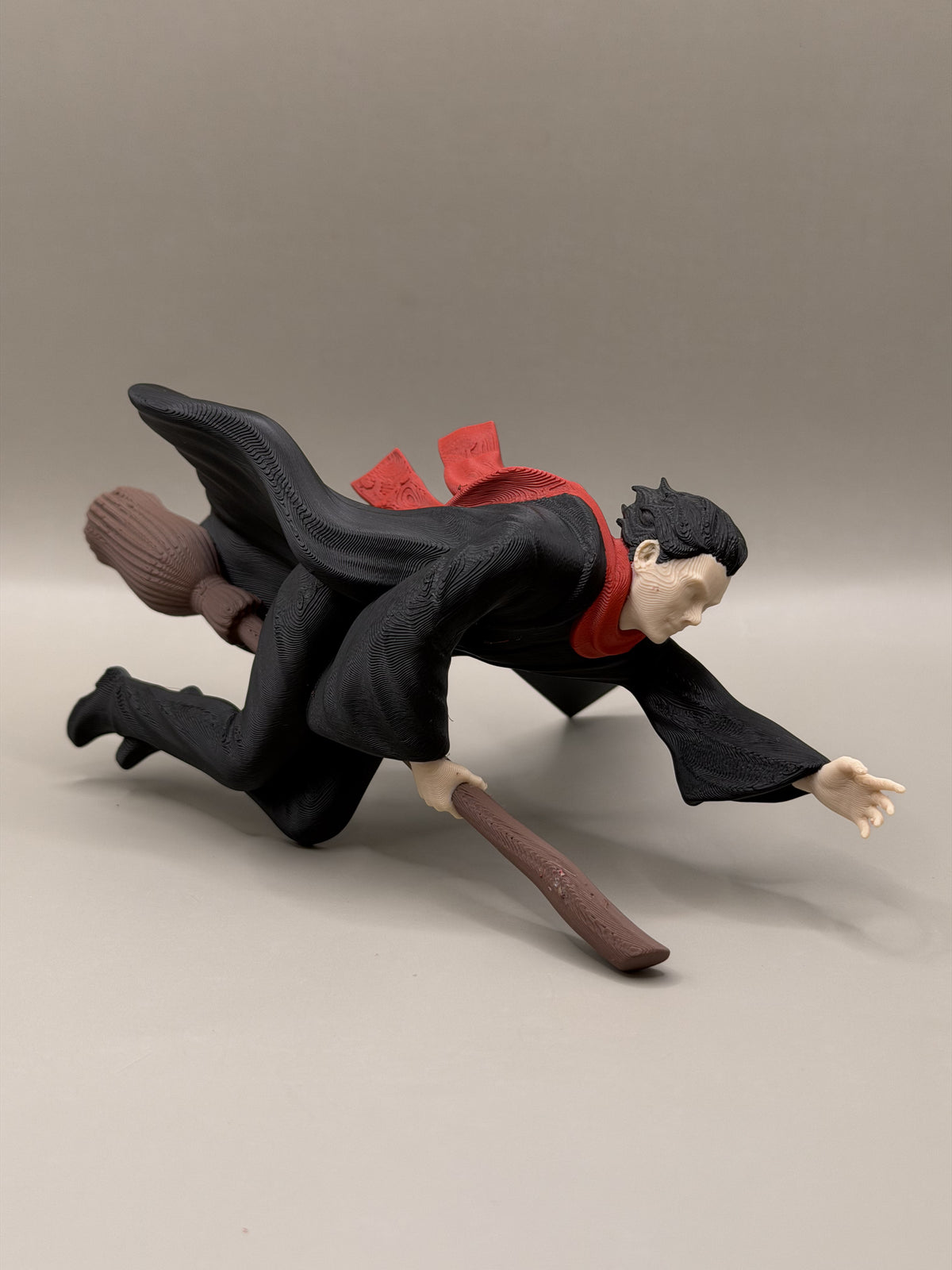 Decoration "Flying Wizard II"