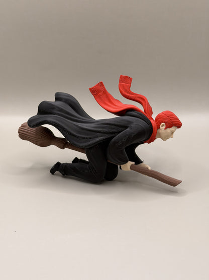 Decoration "Flying Wizard"