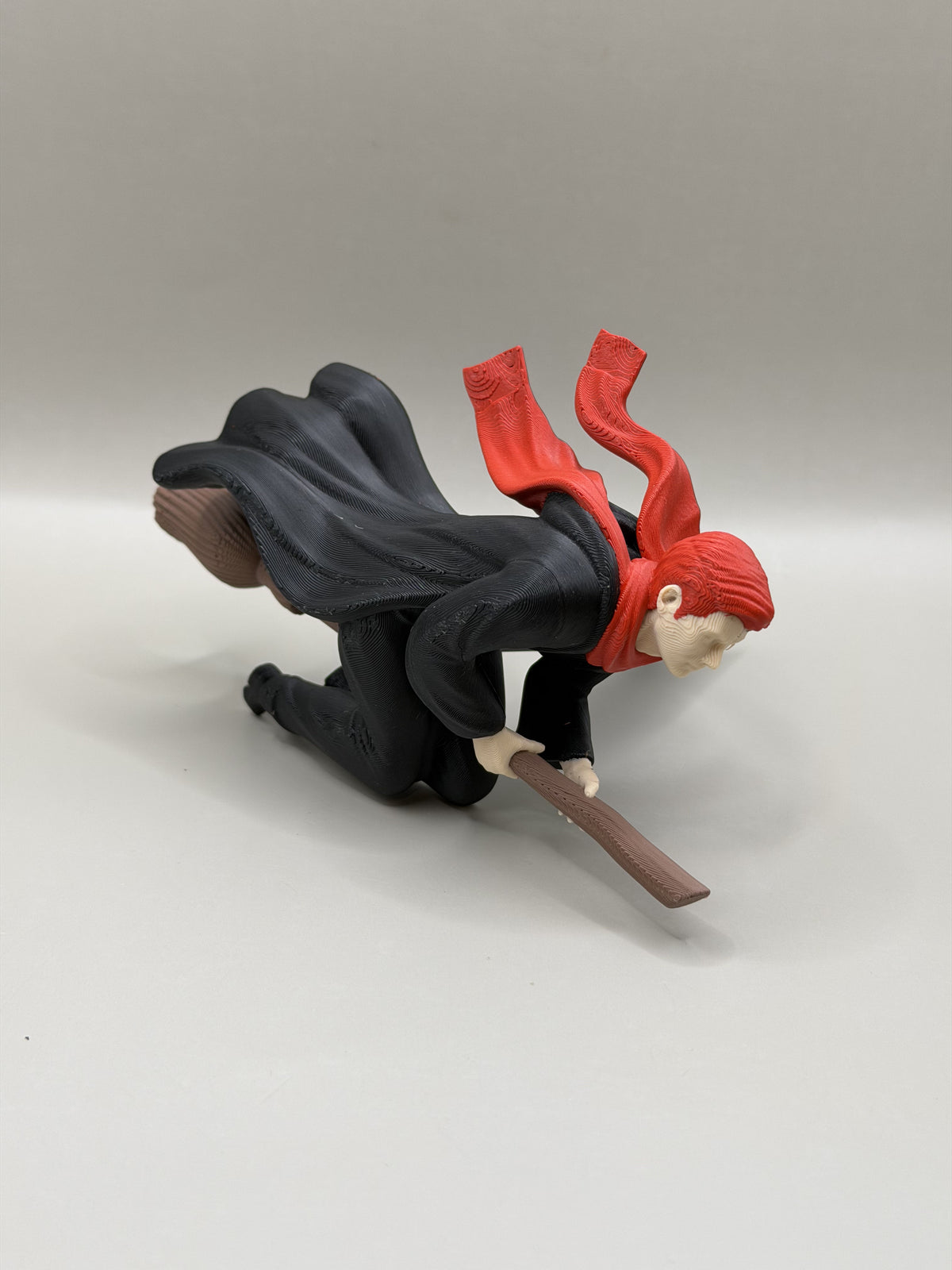 Decoration "Flying Wizard"
