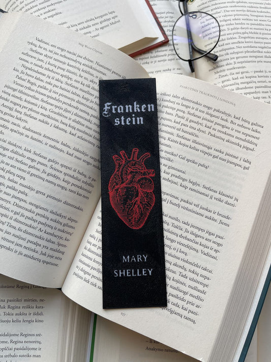 Bookmark "Frankenstein"