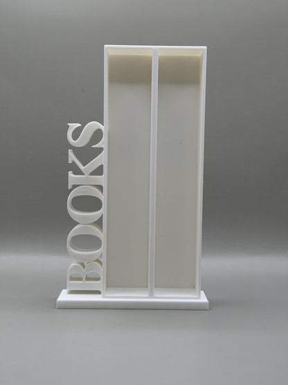 Miniature E-Book Tower + 20 book blanks