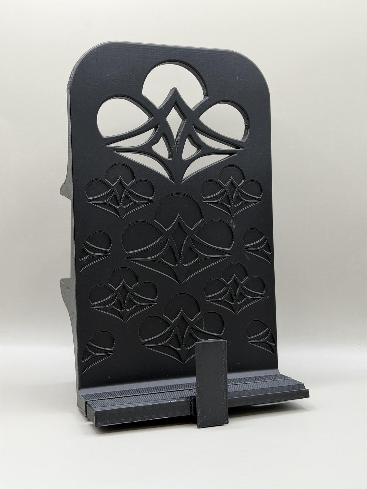 Adjustable Book Display Stand