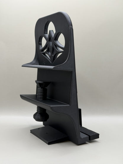 Adjustable Book Display Stand