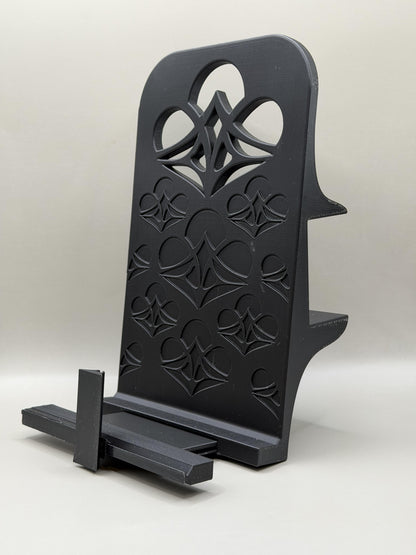 Adjustable Book Display Stand