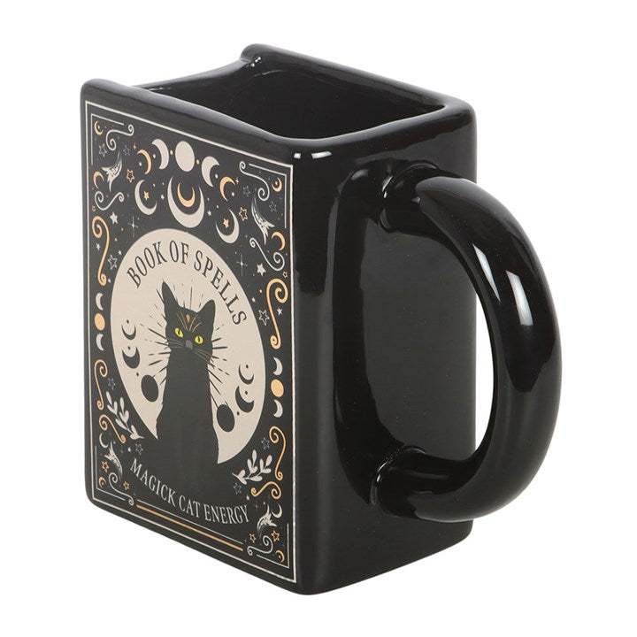 Book of Spells Mug