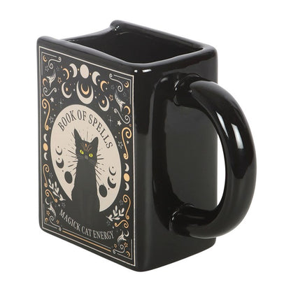 Book of Spells Mug