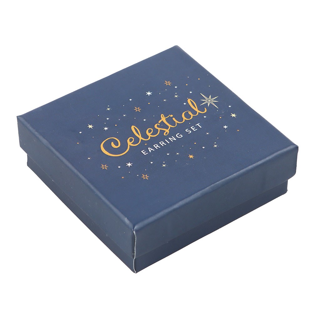 Celestial Earring Set