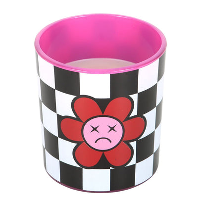 Sad Flower Candle – Coconut Rose