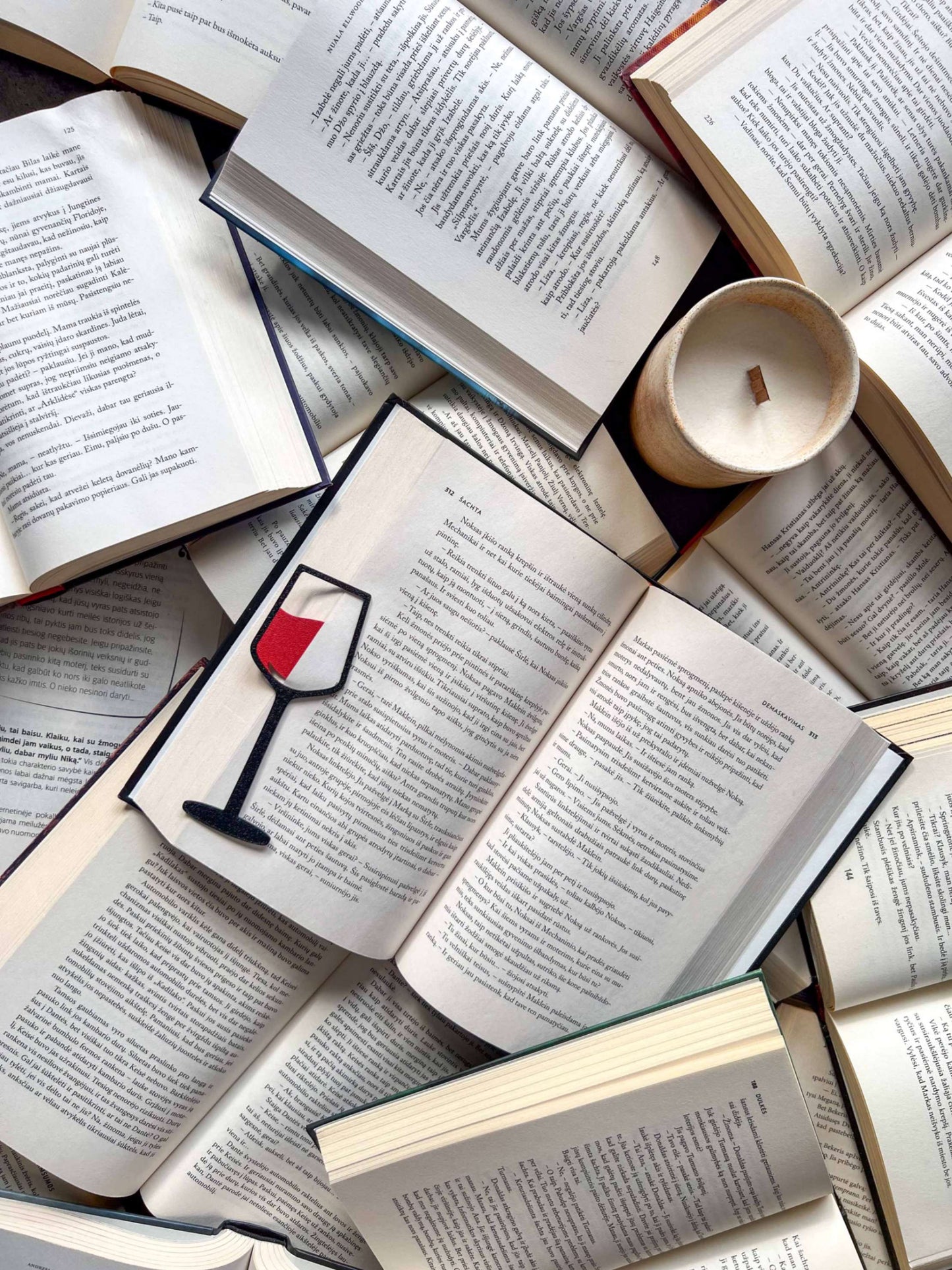 Bookmark "Girls Night Out"