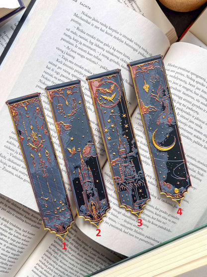 Bookmark "Hogwarts