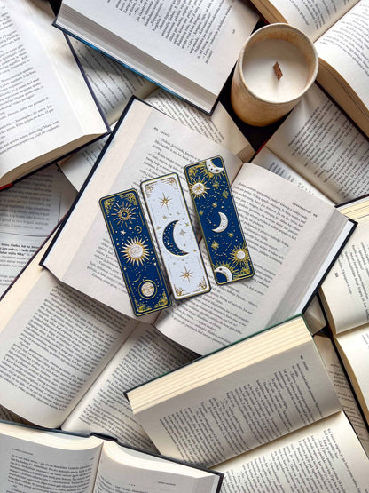 Bookmark "Celestial Dreams"