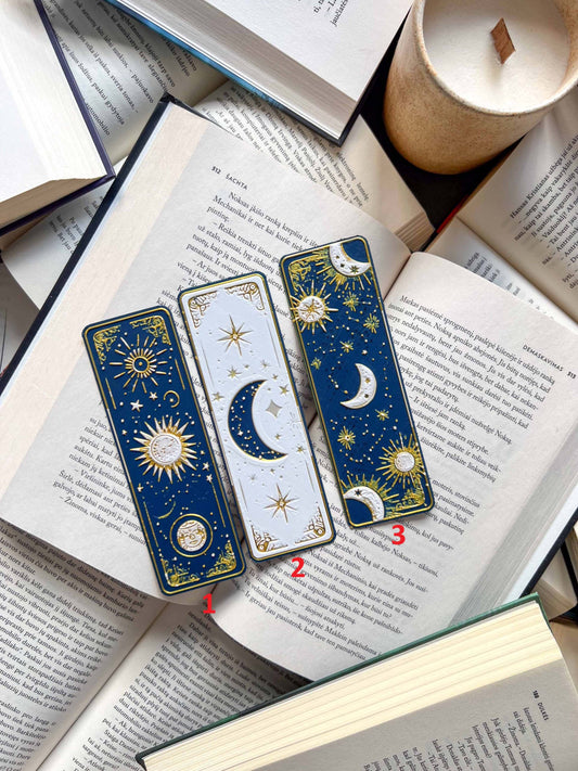 Bookmark "Celestial Dreams"