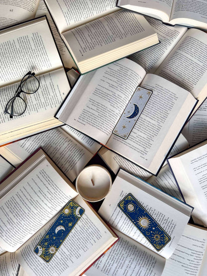 Bookmark "Celestial Dreams"