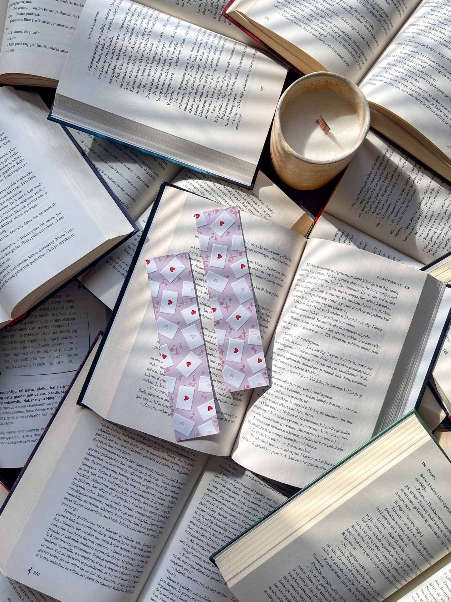 Bookmark "Love Letter"