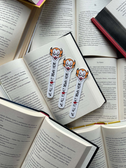 Bookmark "Pennywise"