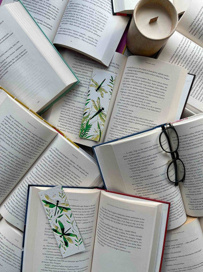 Bookmark "Dragonfly"