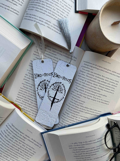 Bookmark "The Lord of the Rings"