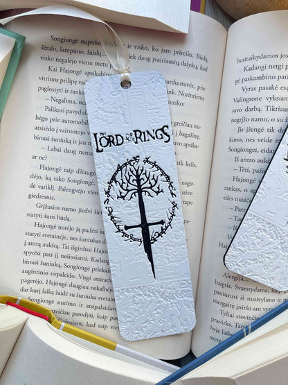 Bookmark "The Lord of the Rings"