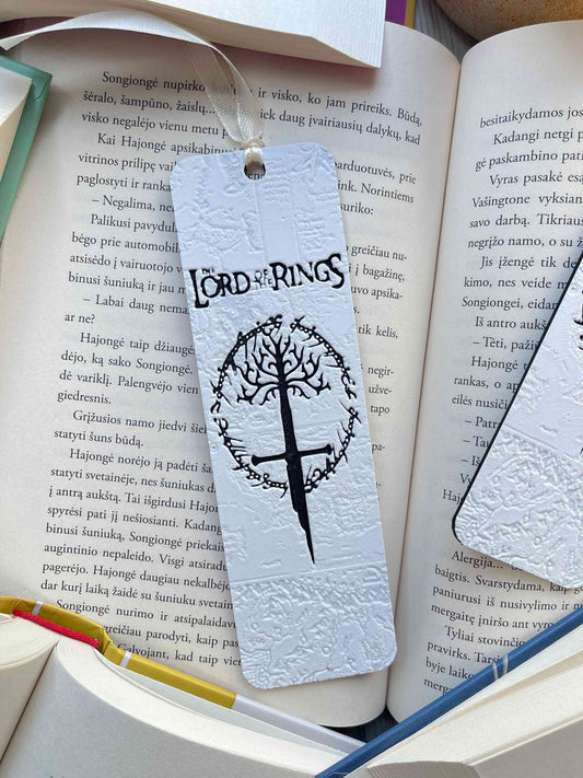 Bookmark "The Lord of the Rings"