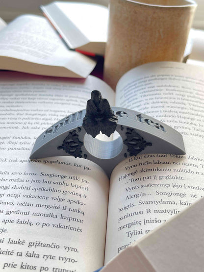 ACOTAR Suriel Book Page Holder