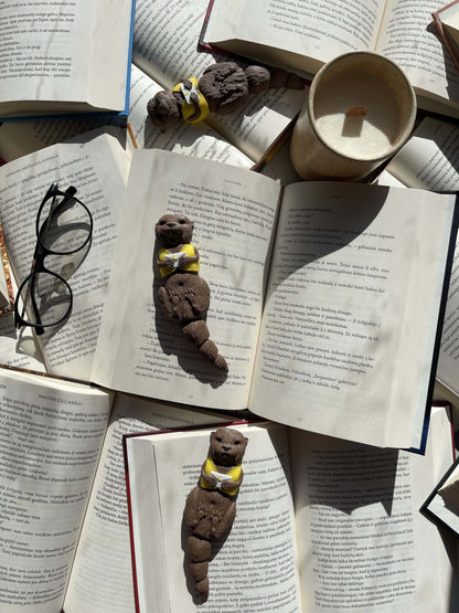 Articulated Otter from Crescent City