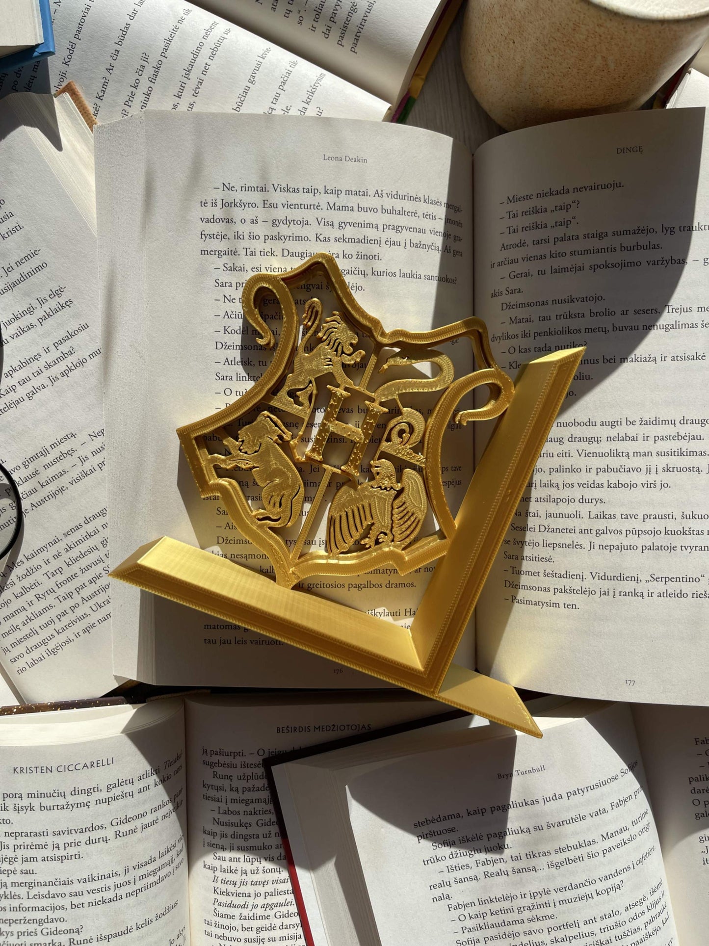 Bookend "Hogwarts"